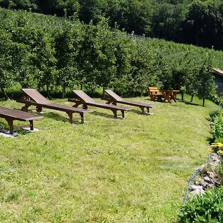 Grumserhof Apartamento Merano