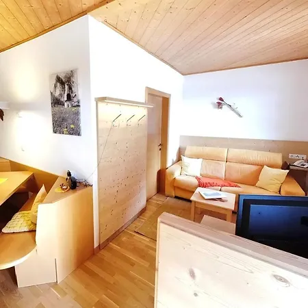 Apartamento Grumserhof *