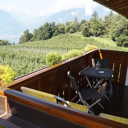 Apartamento Grumserhof Merano