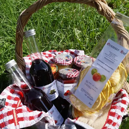 Grumserhof * מראנו