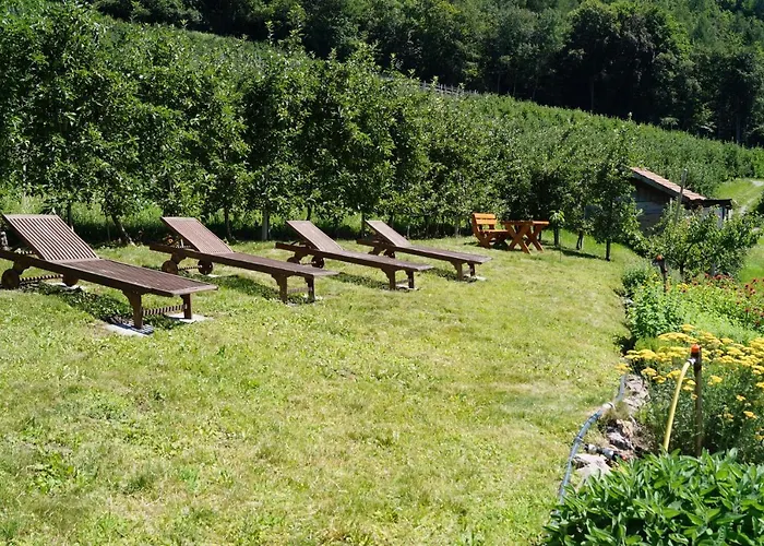 Grumserhof Appartement Merano