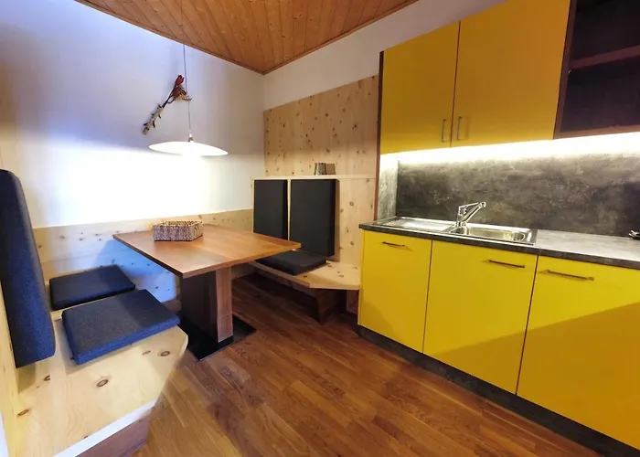 アパート Grumserhof *