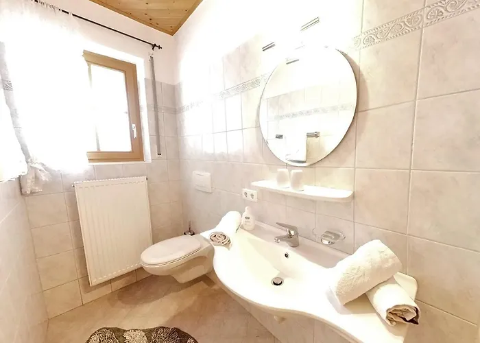 公寓 Grumserhof 梅拉诺