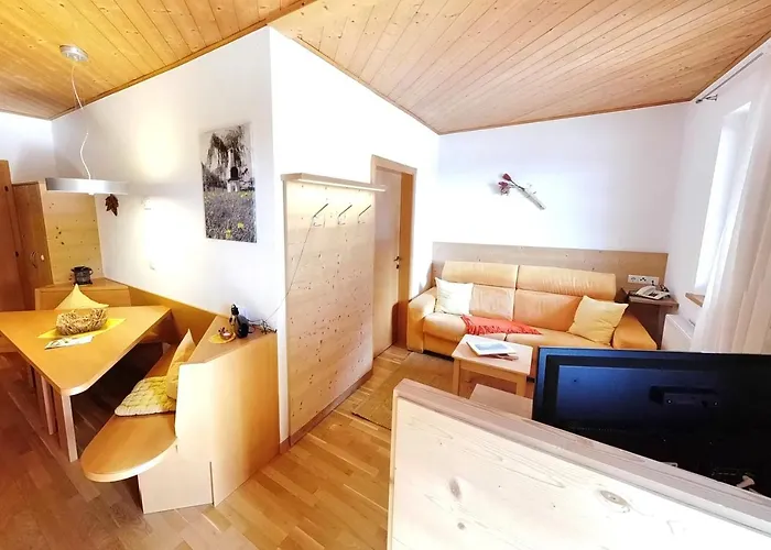 דירה Grumserhof *