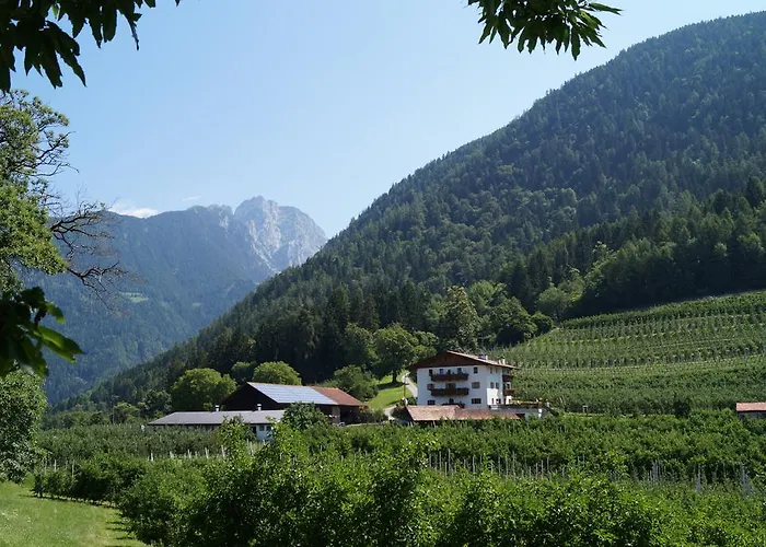 Grumserhof 梅拉诺