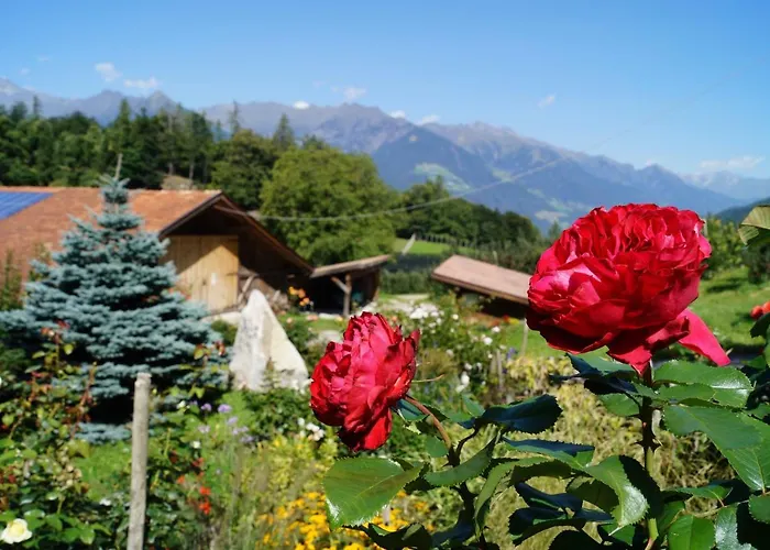 アパート Grumserhof *